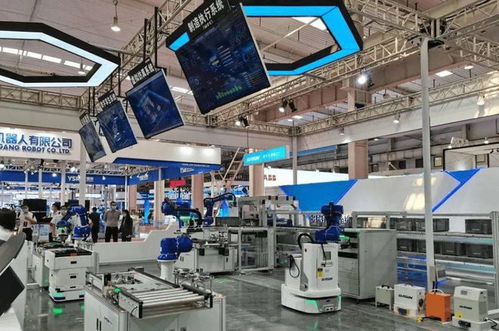 亮相武漢 2023工業裝配智能裝配展覽會技術推廣展望